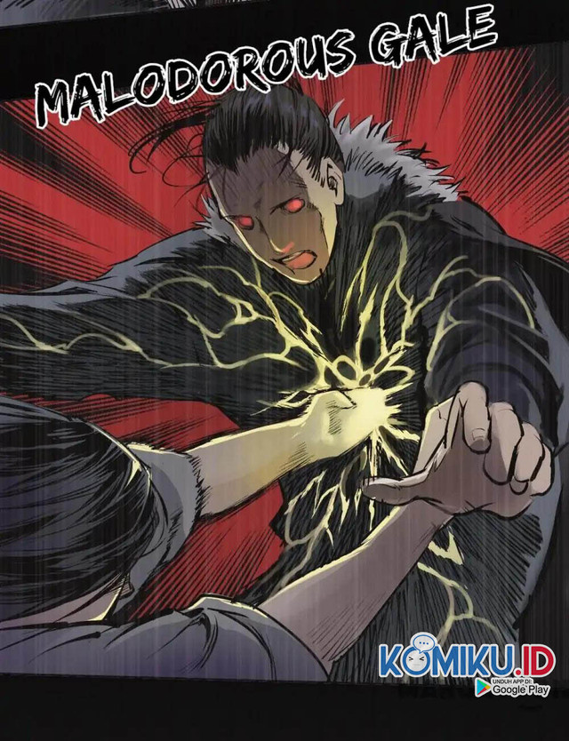 Journey of the Hidden Blade (The Demon Blades) Chapter 23 Gambar 23